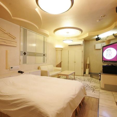 Hotel Rr (Adults Only) Yokkaichi Exterior foto