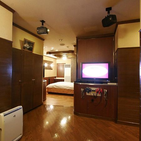 Hotel Rr (Adults Only) Yokkaichi Exterior foto