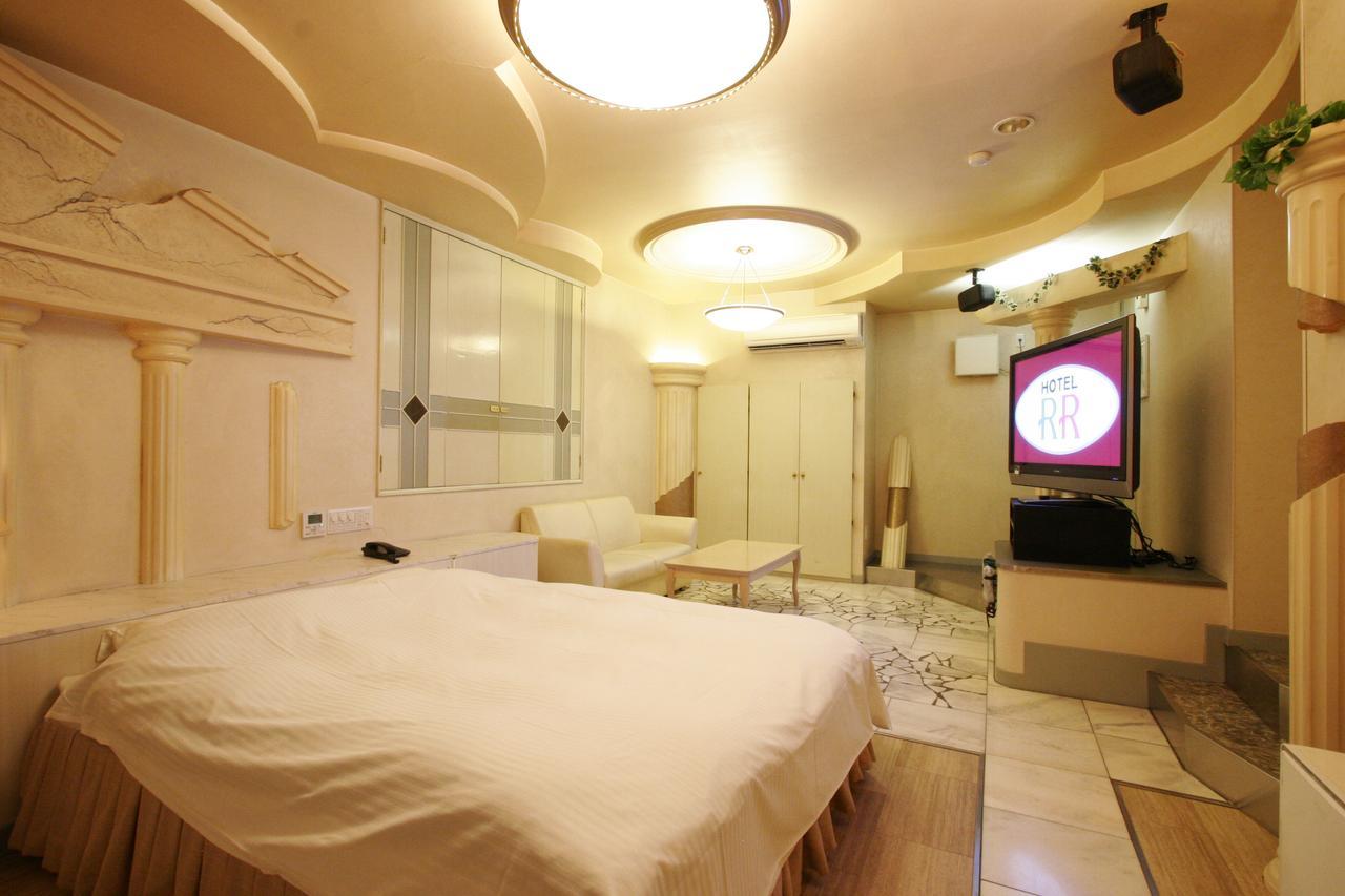 Hotel Rr (Adults Only) Yokkaichi Exterior foto