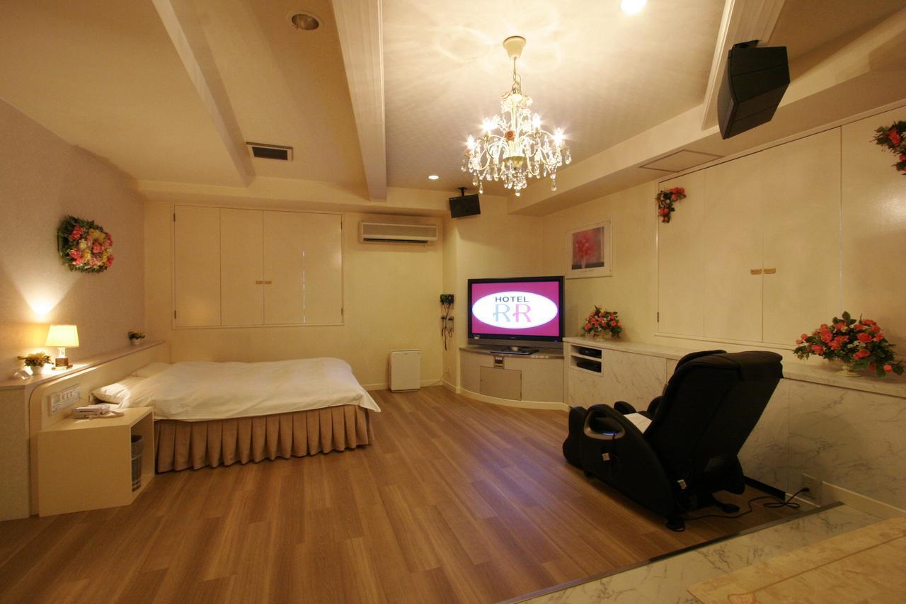 Hotel Rr (Adults Only) Yokkaichi Exterior foto