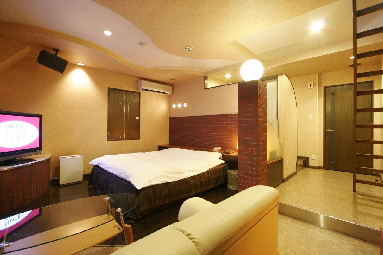 Hotel Rr (Adults Only) Yokkaichi Exterior foto
