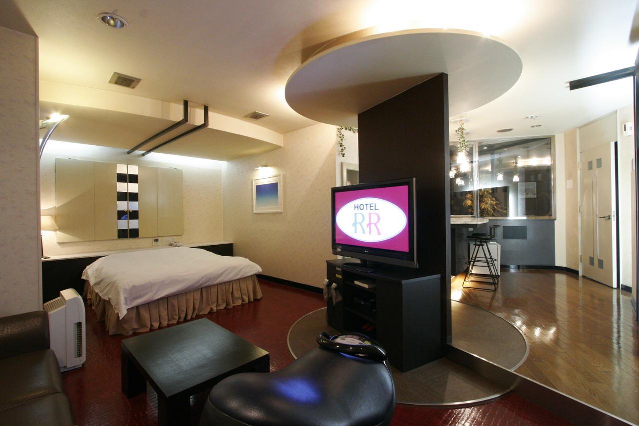 Hotel Rr (Adults Only) Yokkaichi Exterior foto
