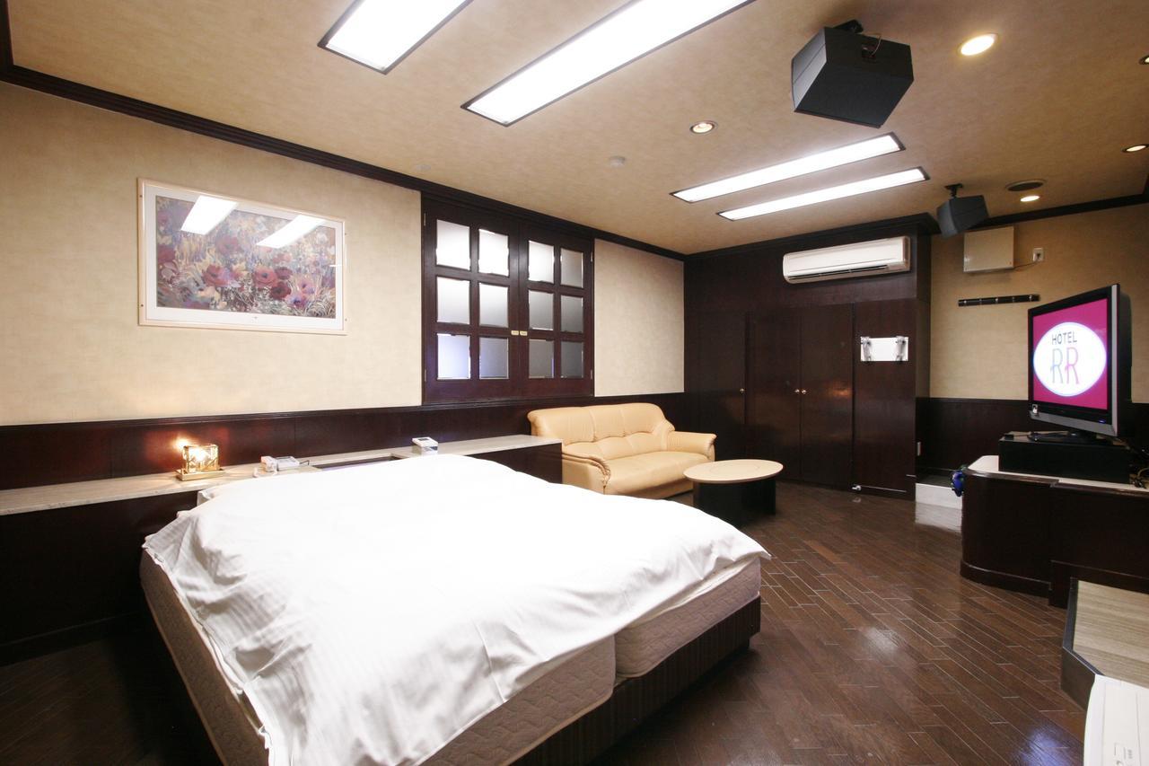 Hotel Rr (Adults Only) Yokkaichi Exterior foto